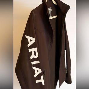 Ariat black jacket for sale!!